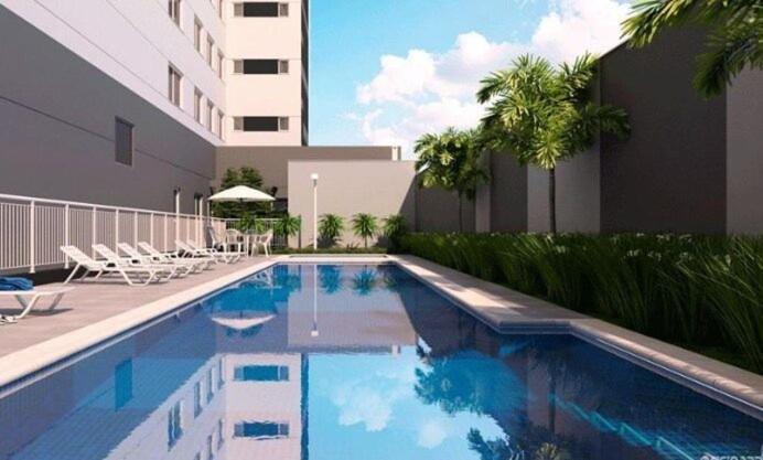 Rubi Studio No Bras Com Piscina - Metro Bras ساو باولو المظهر الخارجي الصورة